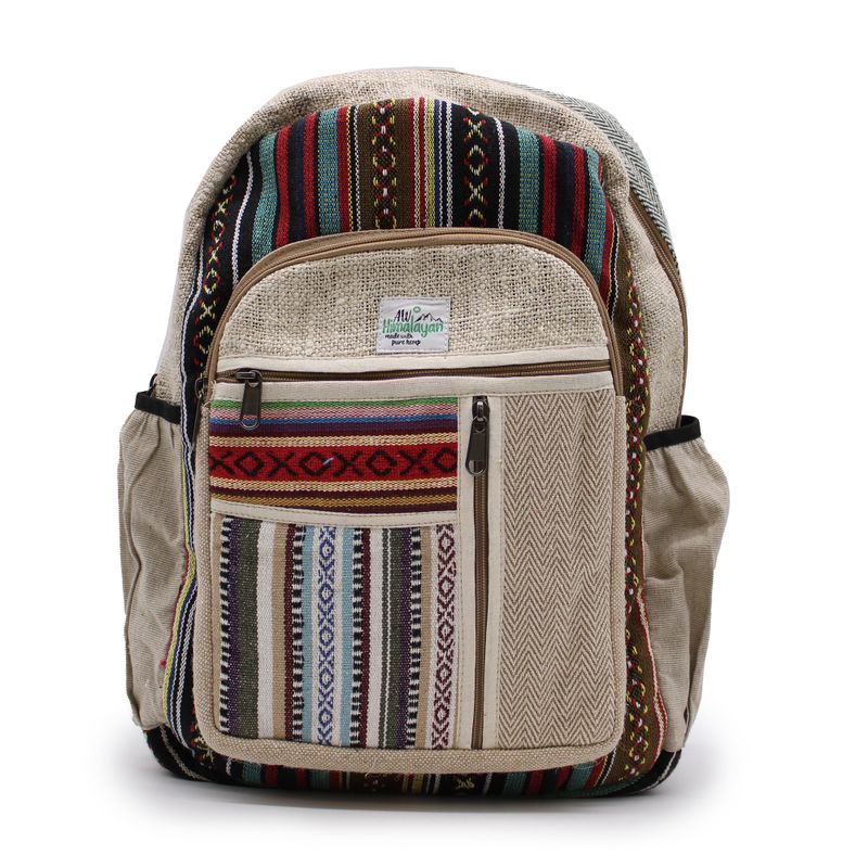 Grand  Sac à Dos - Fermeture Droite