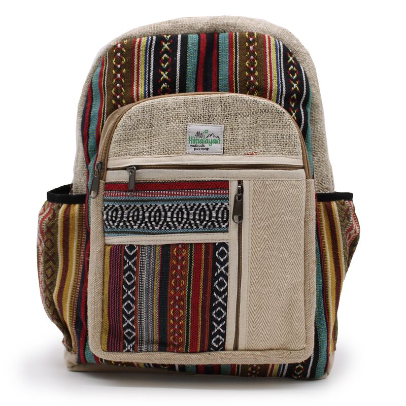 Grand  Sac à Dos - Fermeture Droite