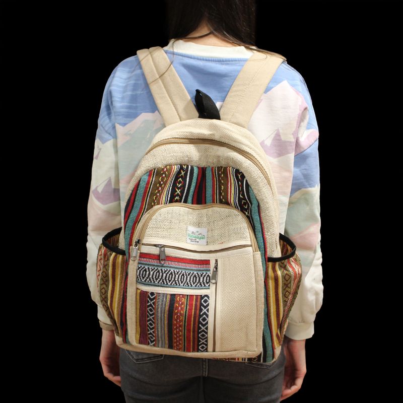Grand  Sac à Dos - Fermeture Droite