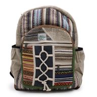 Grand  Sac à Dos - Corde & Poches