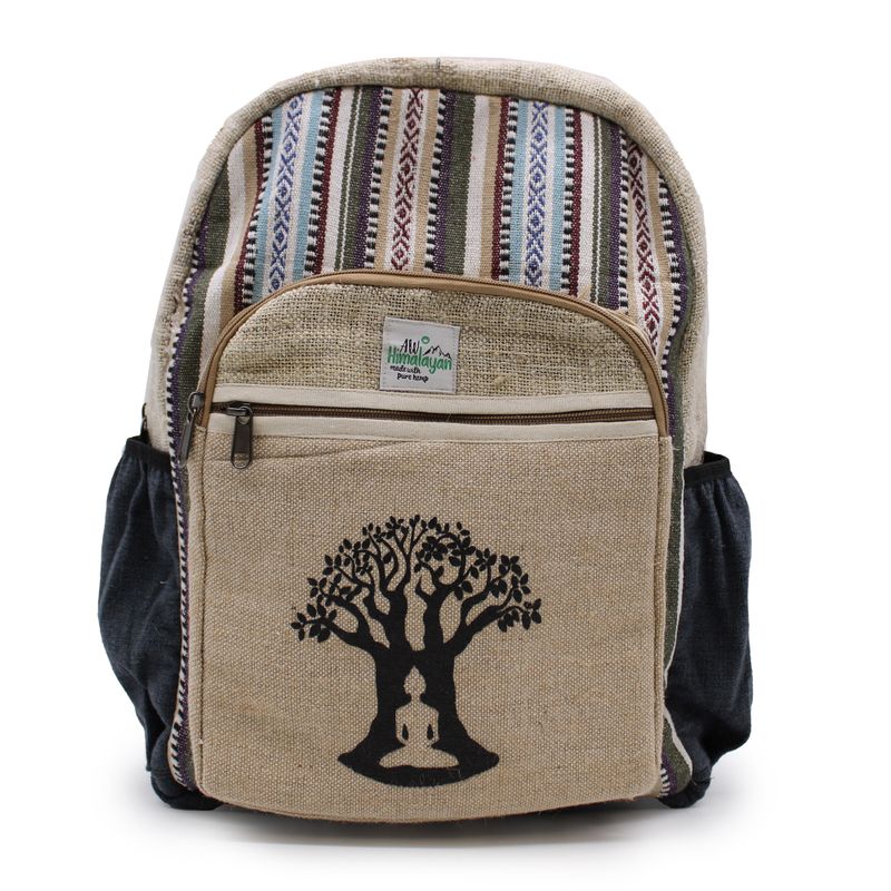 Grand  Sac à Dos - Arbre Bohdi