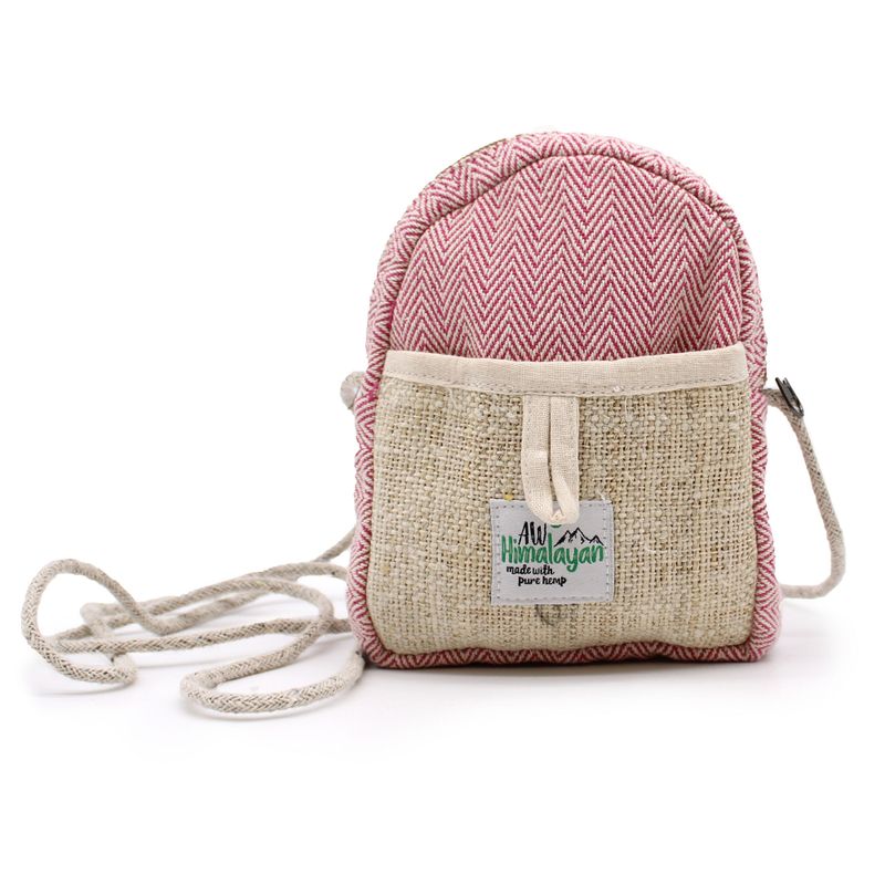 Sac à Bandoulière à Corde Amovible - Couleurs au hasard