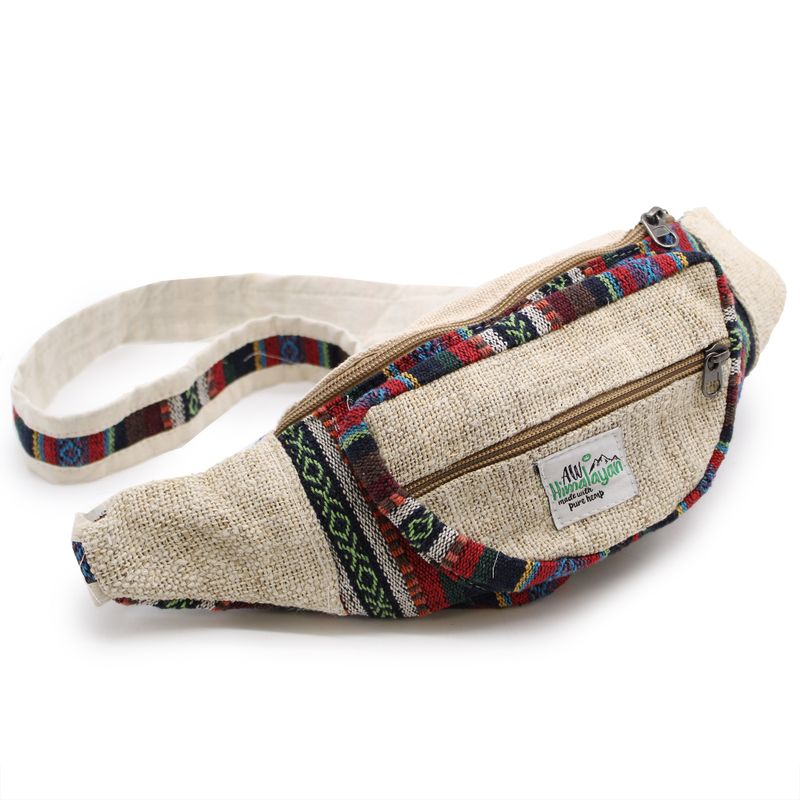 Sac Banane - Cotton et Chanvre