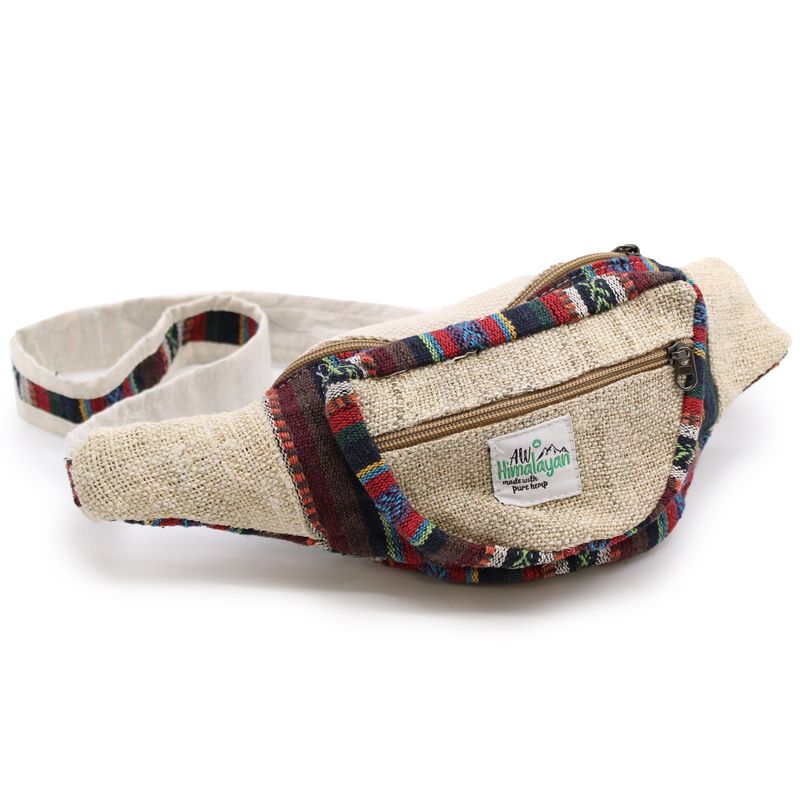 Sac Banane - Cotton et Chanvre