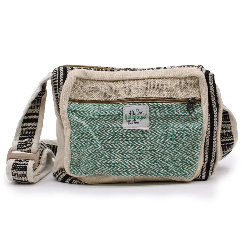 Sac Messager - Canvre et Cotton