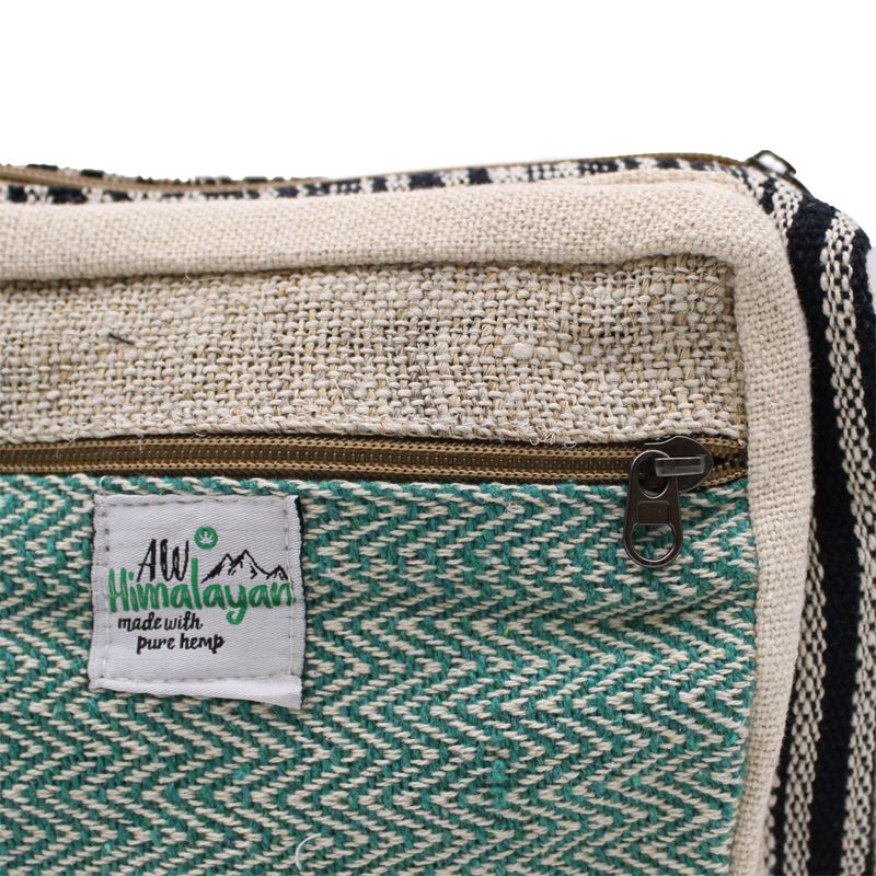 Sac Messager - Canvre et Cotton