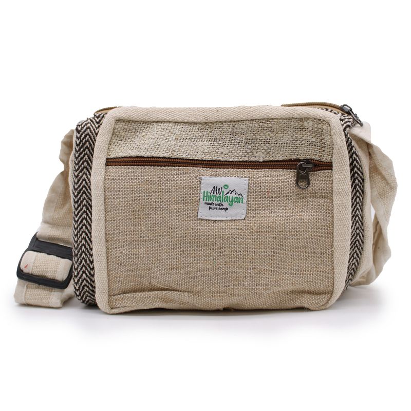 Sac Messager - Canvre et Cotton