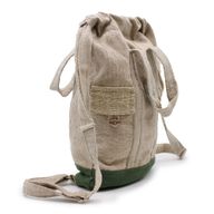 Sac à Dos pour Ordinateur - Chanvre et Cotton