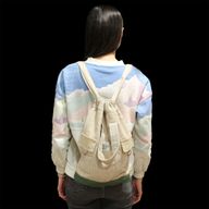 Sac à Dos pour Ordinateur - Chanvre et Cotton