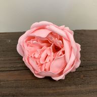 Fleurs de Savon pour Bouquet - Pivoine Large - Rose