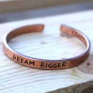 Bracelet Inspiration - Sélection Cuivre
