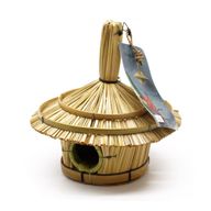 Mangeoire pour oiseaux - Petit & Rond 17x17cm