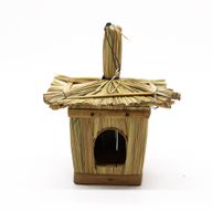 Mangeoire pour oiseaux - Petit & Carré 18x13cm