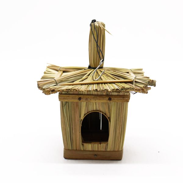Mangeoire pour oiseaux - Petit & Carré 18x13cm