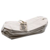 Trousse de Toilette Cotton 10 oz - Classic Square