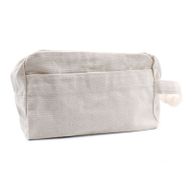 Trousse de Toilette Cotton 10 oz - Classic Square