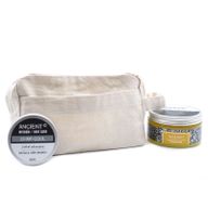 Trousse de Toilette Cotton 10 oz - Classic Square