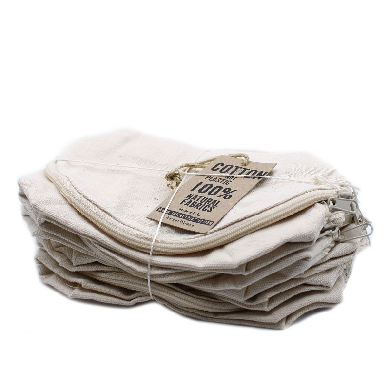 Trousse de Toilette Cotton 10 oz - Moon Bag