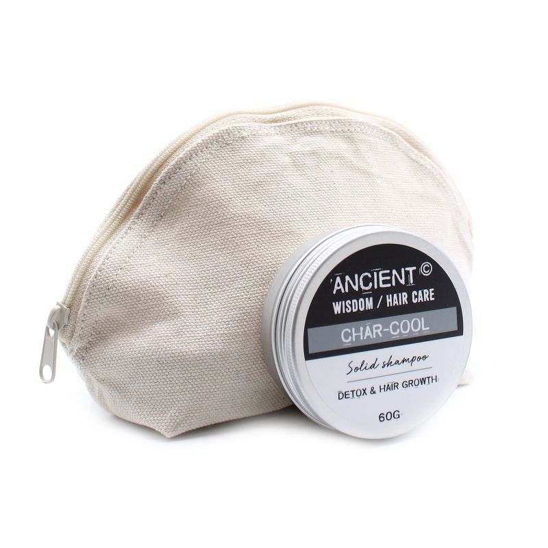 Trousse de Toilette Cotton 10 oz - Moon Bag