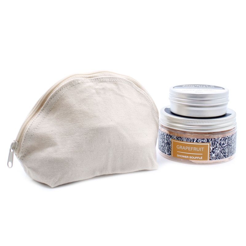 Trousse de Toilette Cotton 10 oz - Moon Bag