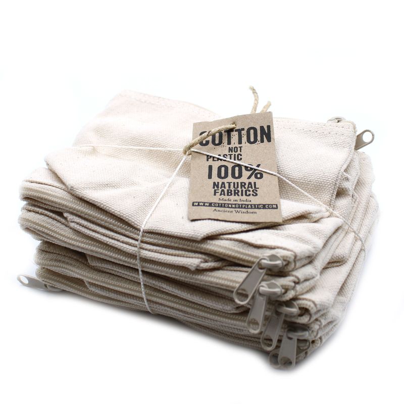 Trousse de Toilette Cotton10 oz - Mini Pouch