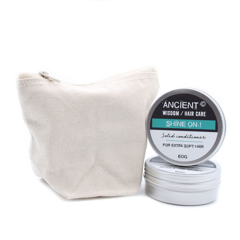 Trousse de Toilette Cotton10 oz - Mini Pouch