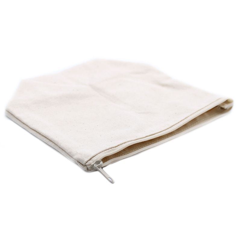 Trousse de Toilette Cotton 10 oz - Medium Pouch