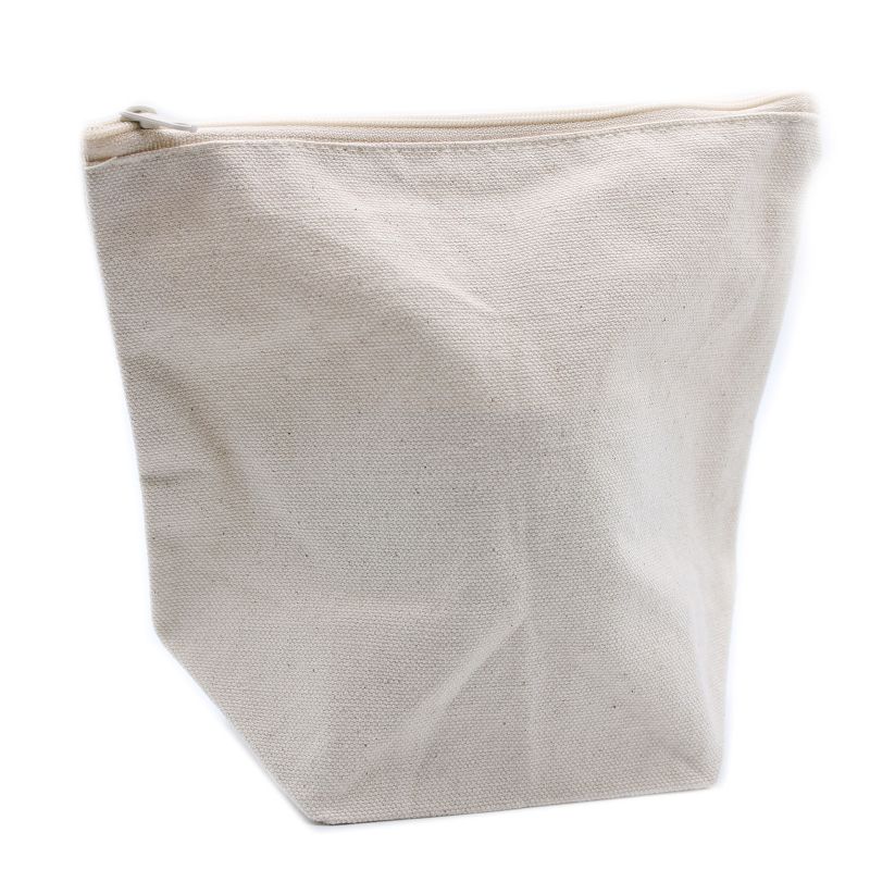 Trousse de Toilette Cotton 10 oz - Medium Pouch