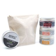 Trousse de Toilette Cotton 10 oz - Medium Pouch