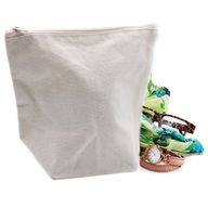 Trousse de Toilette Cotton 10 oz - Medium Pouch