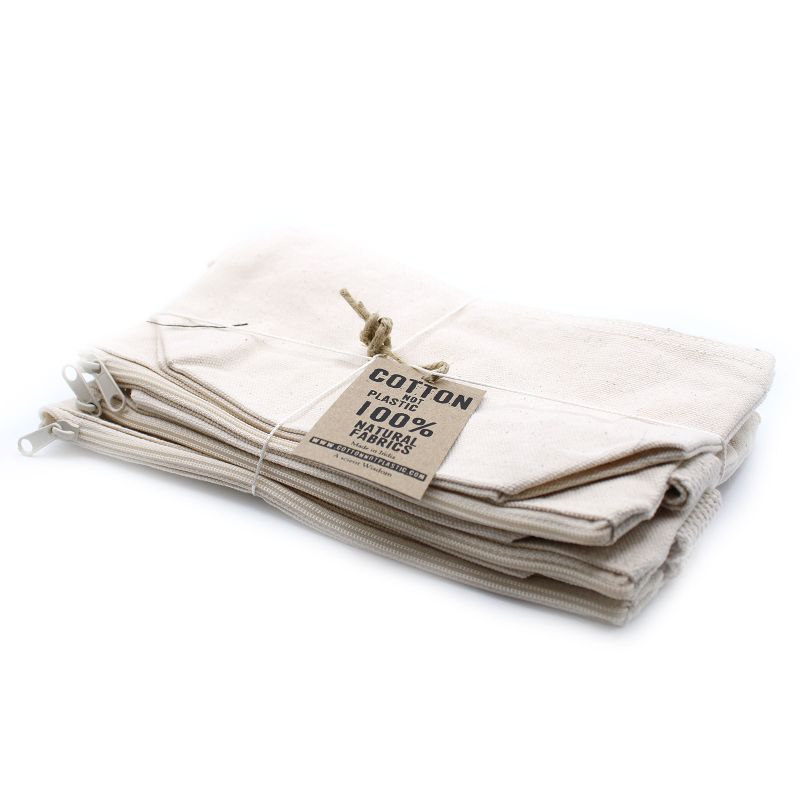 Trousse de Toilette Cotton 10 oz - Hand Holder