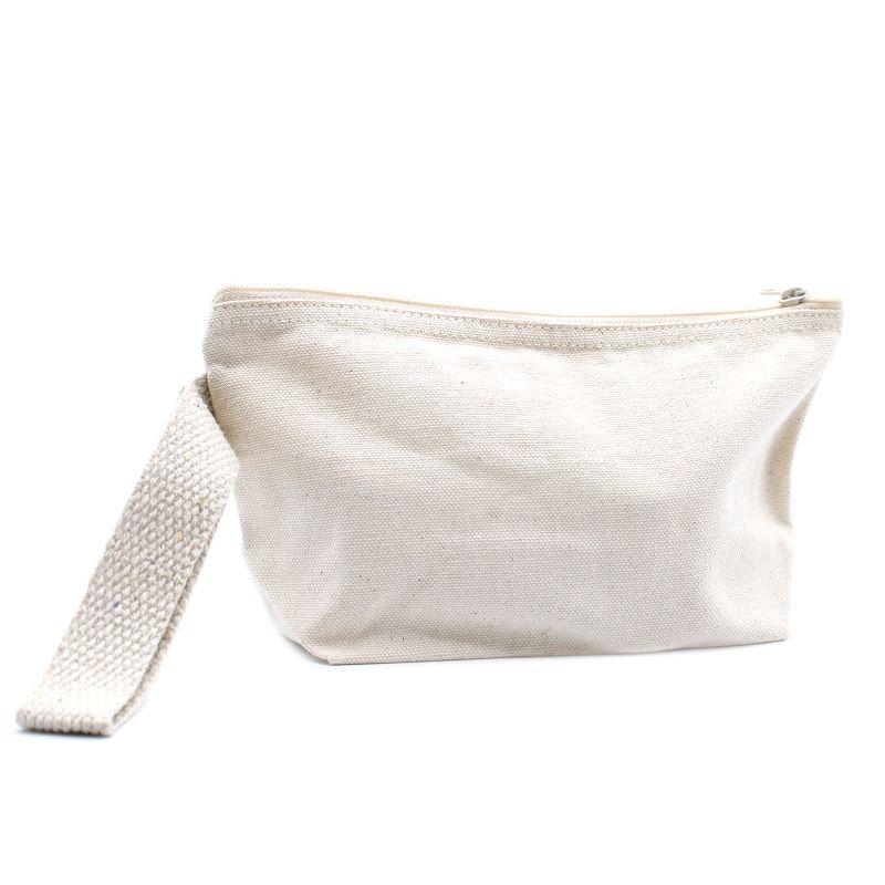 Trousse de Toilette Cotton 10 oz - Hand Holder