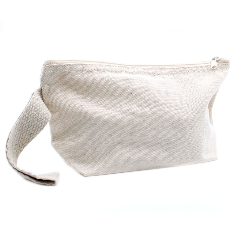 Trousse de Toilette Cotton 10 oz - Hand Holder