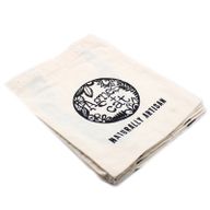 Sac en coton Agnes and Cat 6oz - 35x30 cm - Artisan Naturel