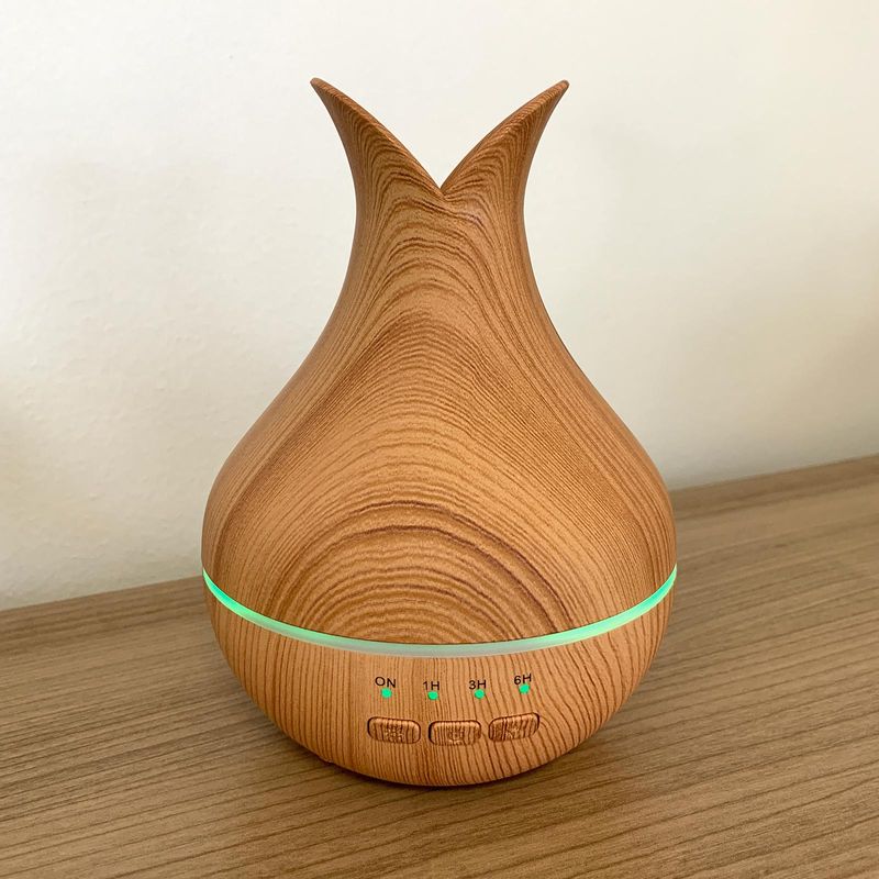 Diffuseur d'ambiance Palermo - USB - Changement de couleur - Minuteur