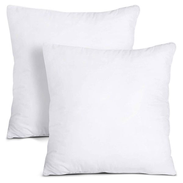 Coussins pour housses 60x60 cm 700gm