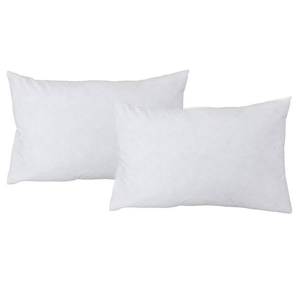 coussins pour housses 75x50 cm 650gm
