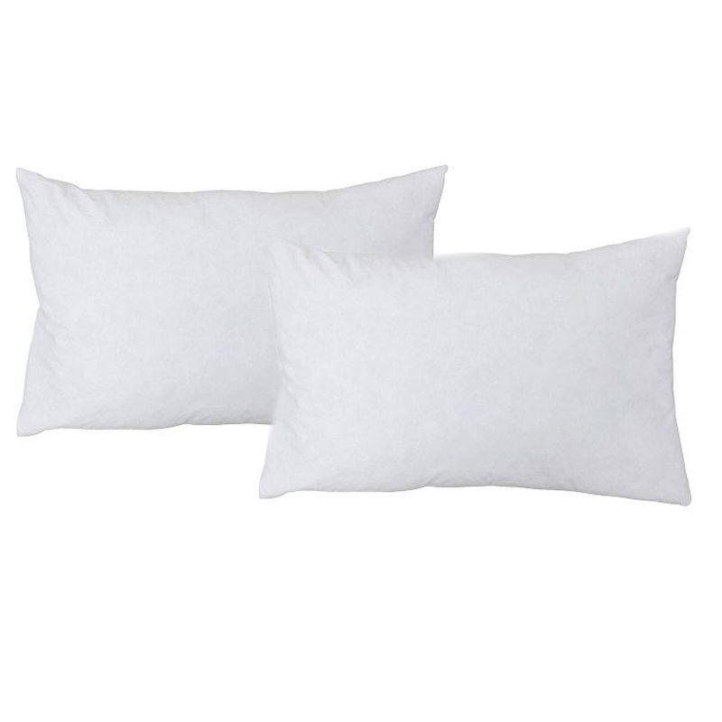 coussins pour housses 75x50 cm 650gm
