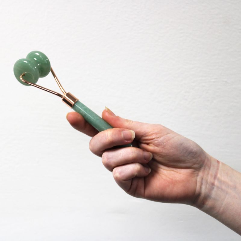 Mini rouleau de pierres précieuses - Jade