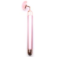 Tampon vibrant en pierres précieuses - Quartz rose