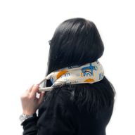 Sac de blé de luxe à la lavande dans une boîte cadeau - Paresseux