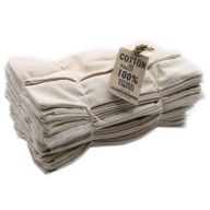 Oreiller pour les yeux en coton 8oz - Non imprimé