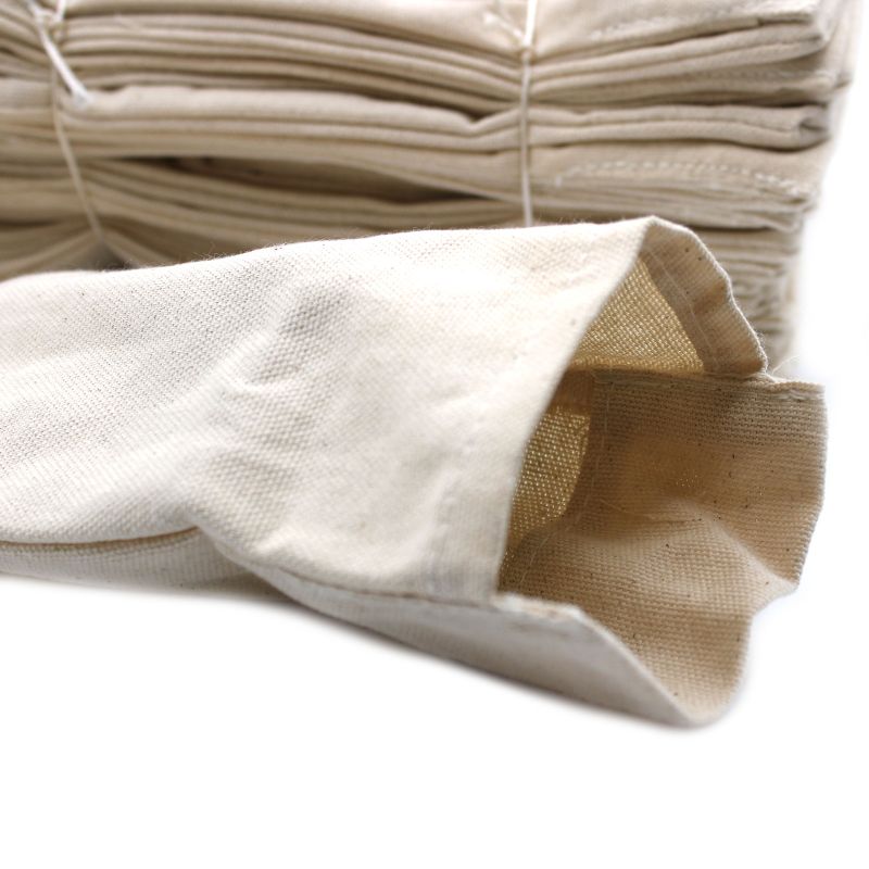 Oreiller pour les yeux en coton 8oz - Non imprimé