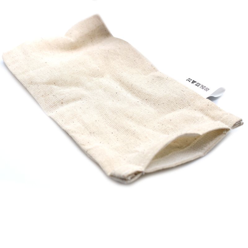Coussin pour les yeux en coton naturel 4 oz