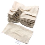 Coussin pour les yeux en coton naturel 4 oz