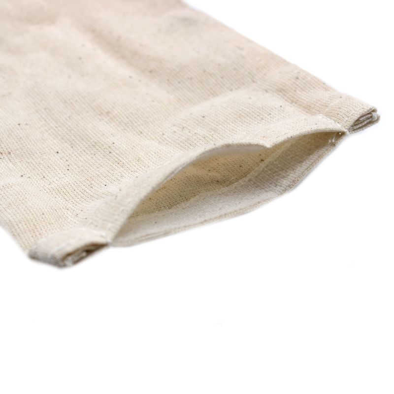 Coussin pour les yeux en coton naturel 4 oz