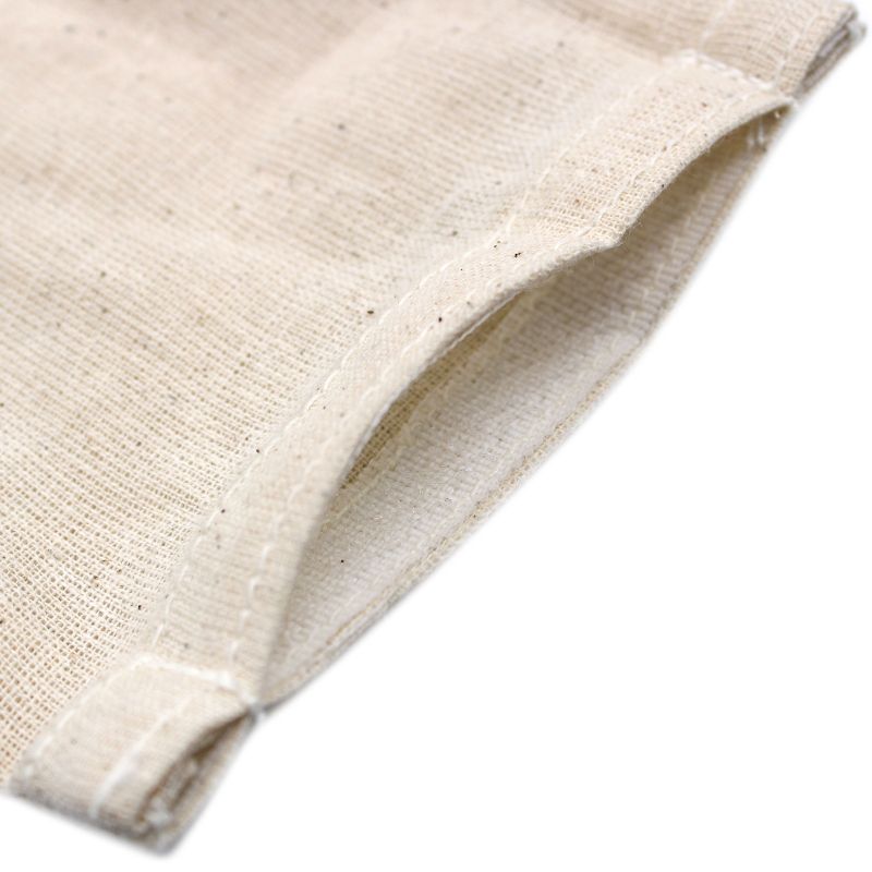Coussin pour les yeux en coton naturel 4 oz