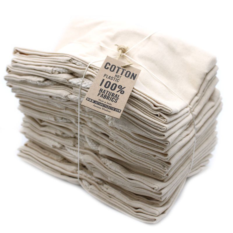 Oreiller de sac de blé naturel de 8 oz - non imprimé