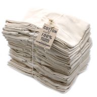 Oreiller de sac de blé naturel de 8 oz - non imprimé