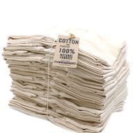 Oreiller de sac de blé naturel de 8 oz - non imprimé